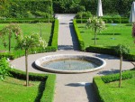 SCHWEIZ Die Kartause Ittingen Der spirituelle Garten