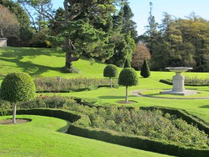 Italienischer Garten von Powerscourt