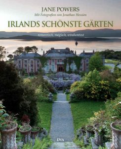 Foto des Covers des Garten-Buchs "Irlands schönste Gärten"