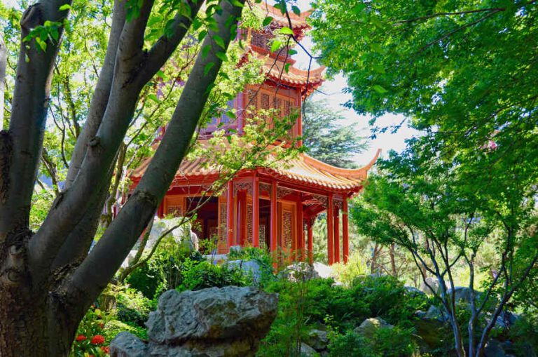 SYDNEY Chinese Garden of Friendship vonREISENundGAERTEN