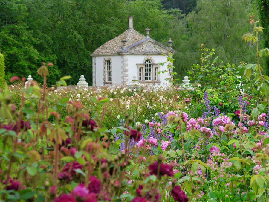 Gärten in Wales Gardens of Wales vonREISENundGAERTEN ©DDAVID
