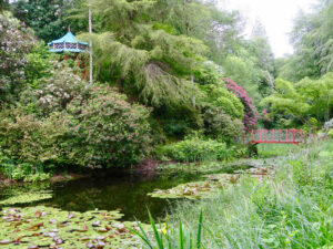 Gärten in Wales Gardens of Wales vonREISENundGAERTEN ©DDAVID