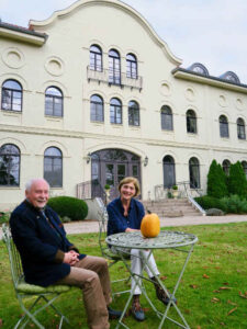 Schlosshotels Marihn in Mecklenburg ©DDAVID