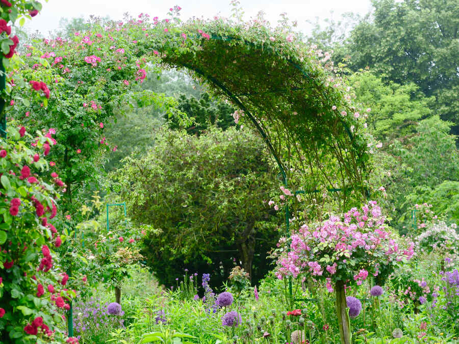 Garten von Giverny
