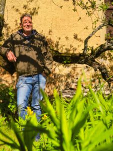 Gärten in Rothenburg ob der Tauber