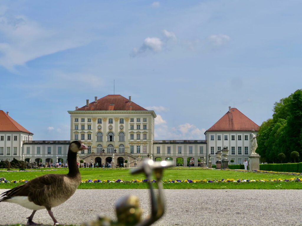 Schloss Nymphenburg