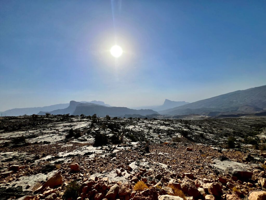 Jebel Akhdar