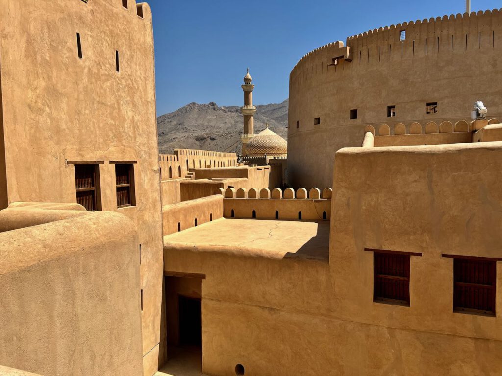 Fort von Nizwa