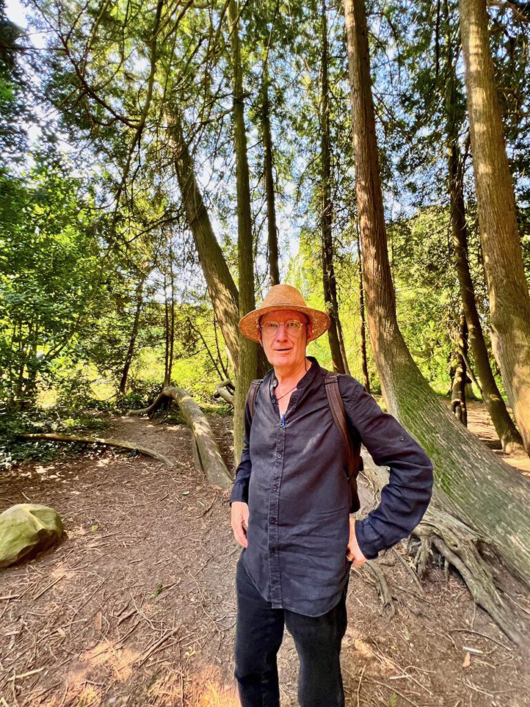 Martin Klauser in Seeburg