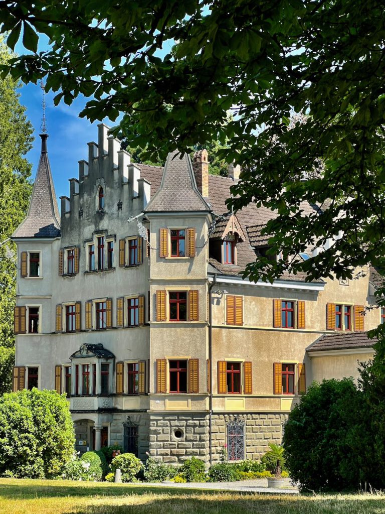 Schloss Seeburg